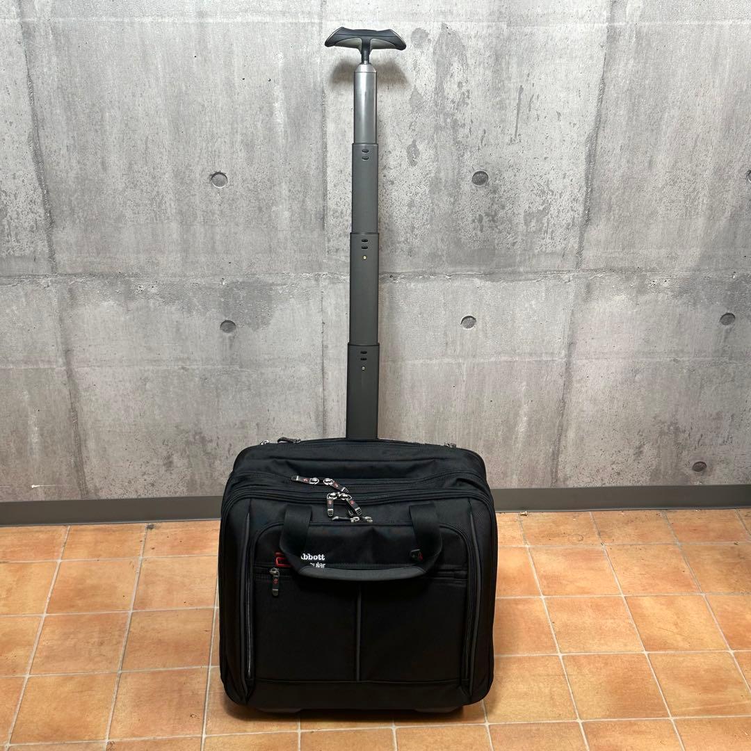 ★スイス軍★ビクトリノックス　ワークストラベラー2.0 軽量キャリーバッグ