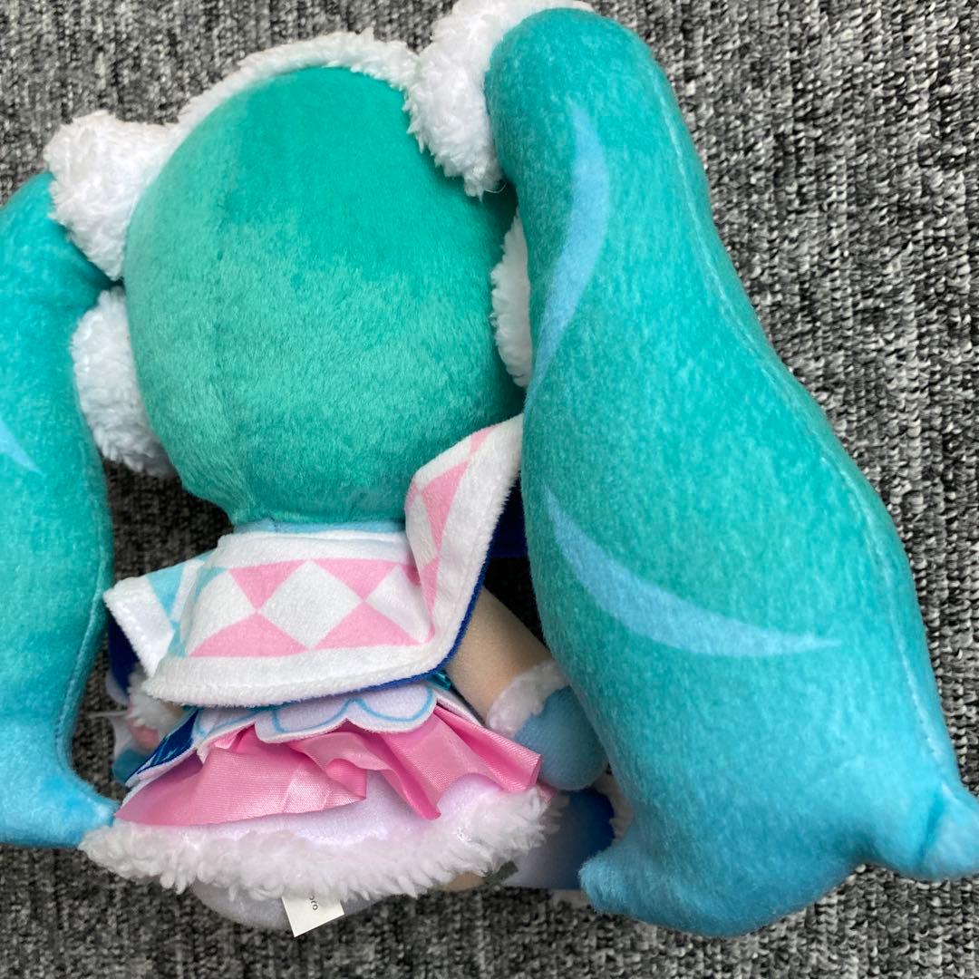初音ミク　マジカルミライ2020　初音ミク gift ぬいぐるみ