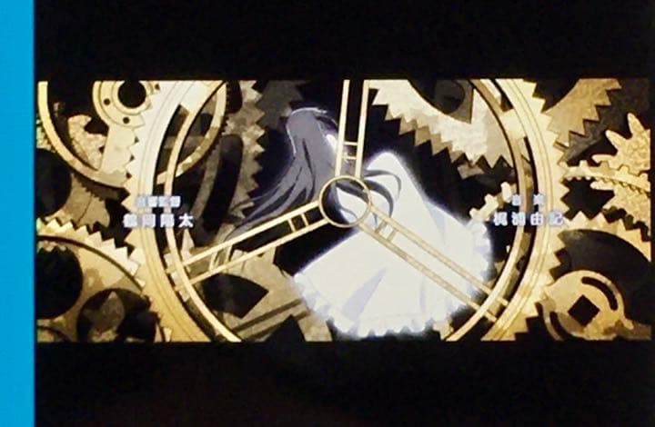 フィルム　叛逆の物語　オープニング　歯車ほむら　魔法少女まどか☆マギカ