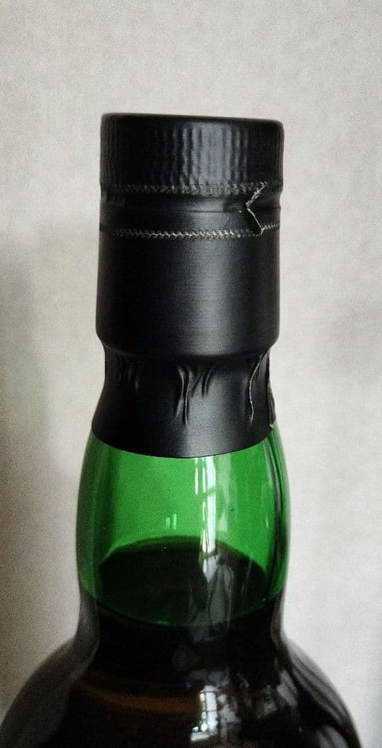 未開栓　ザ・スコッチモルトウイスキー・ソサエティ　生命の水