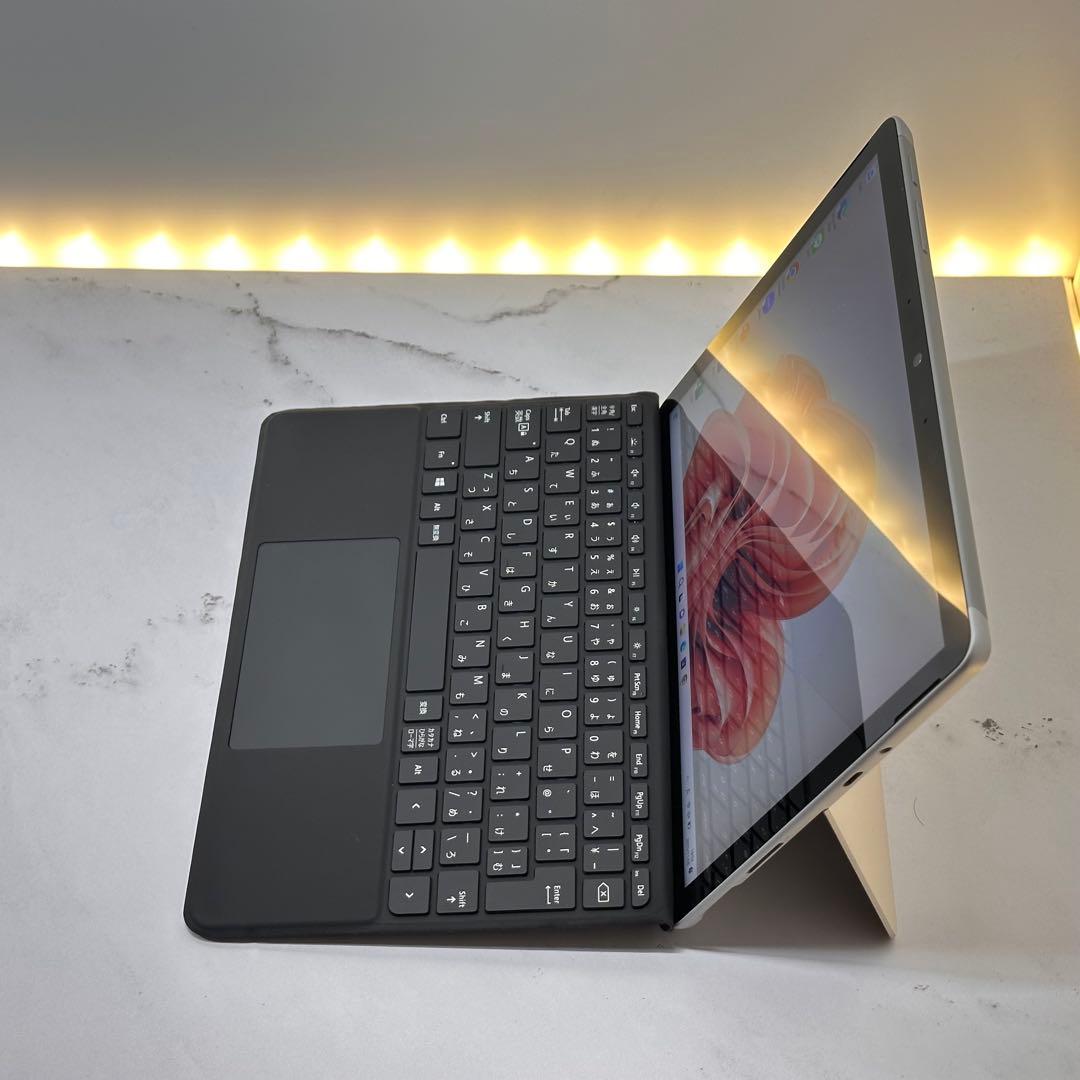 【SIMフリー】Surface Go2 LTE m3-8100Y/8/128