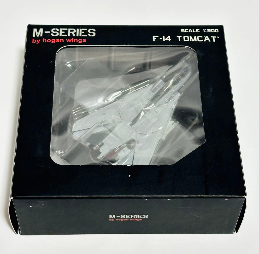 航空機・ヘリコプター hogan M-SERIES 1/200 F-14A VF-154