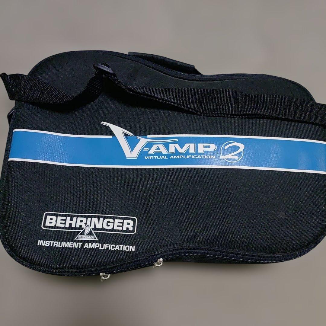 BEHRINGER VAMP 2 ギターエフェクター