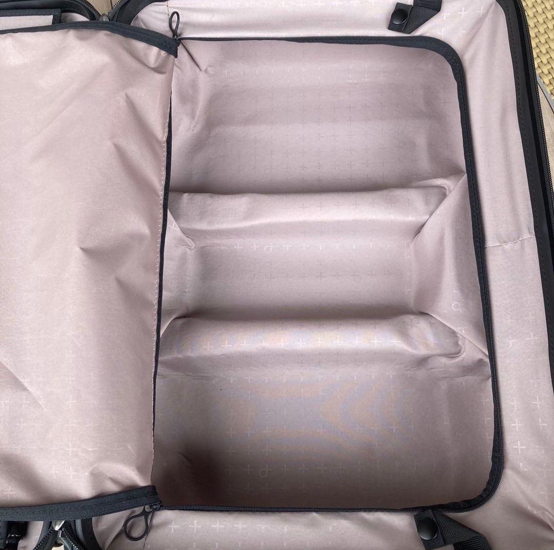 PROTECA MAXPASS BIZ 37l 廃盤 シルバー キャリー ケース