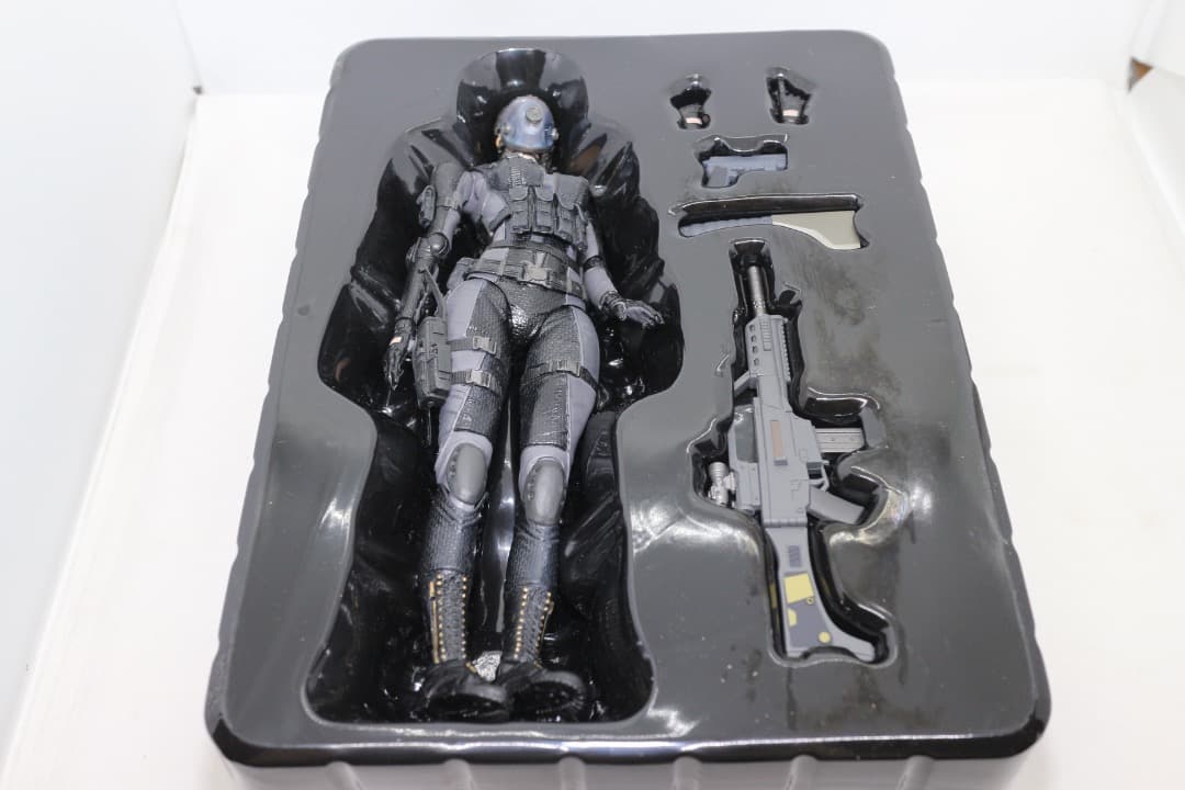 バイオハザード オペレーションラクーンシティPLAY ARTS改 LUPO