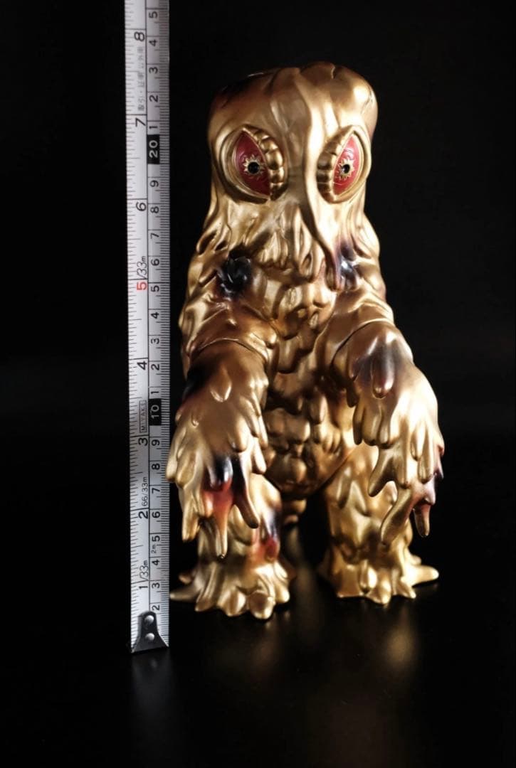 マルサン ロッキンヘドラ 350（増子直純監修）2004年 限定