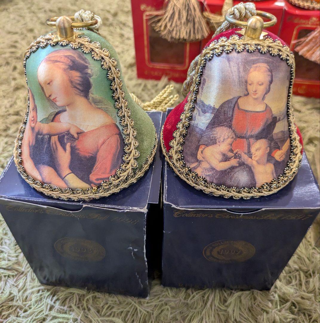 REUGE リュージュ スイス製 オルゴール ベル 7個 セット