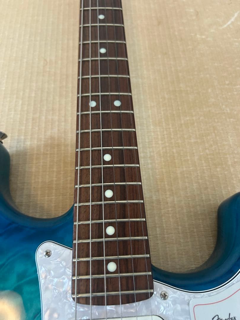 2024年限定！fender hybrid2 ストラトキャスター
