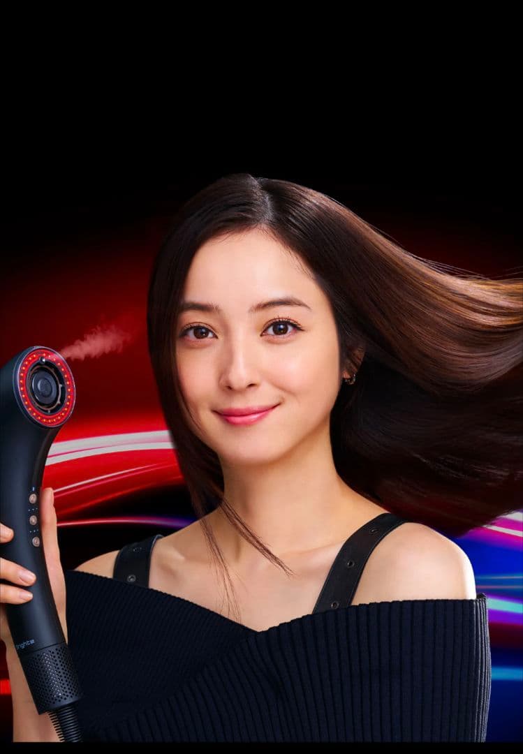 SHOWER DRYER ヘアドライヤー