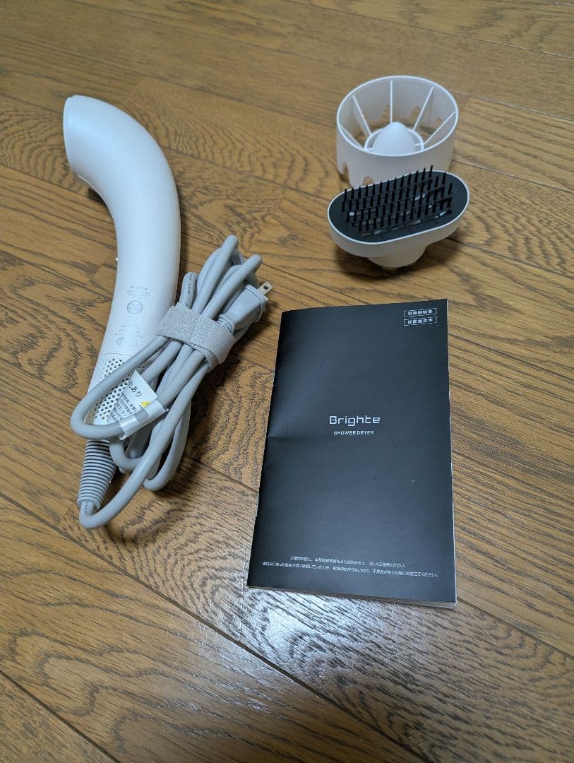 SHOWER DRYER ヘアドライヤー