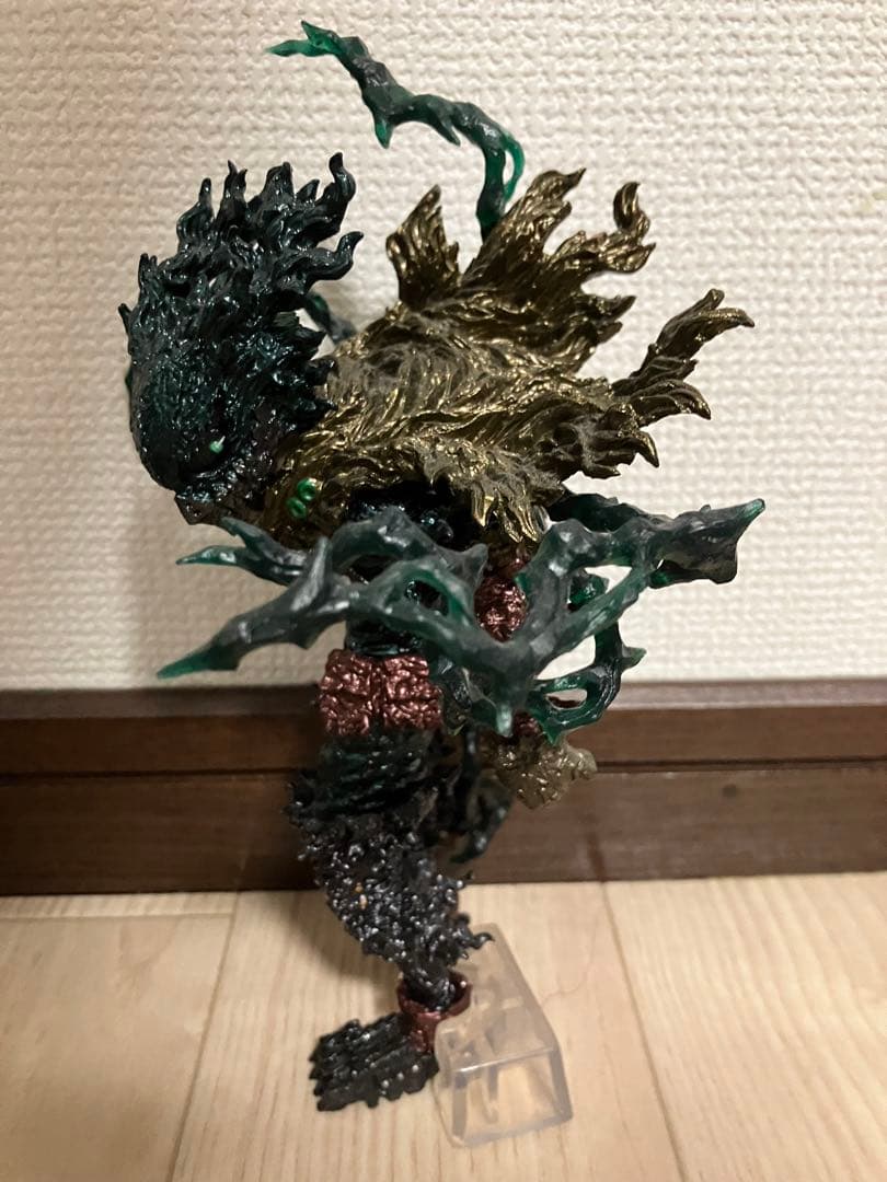 一番くじ　ヒロアカ　黒デク　フィギュア　4体セット