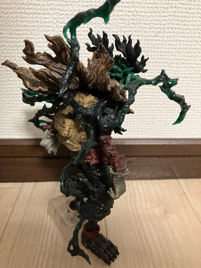 一番くじ　ヒロアカ　黒デク　フィギュア　4体セット