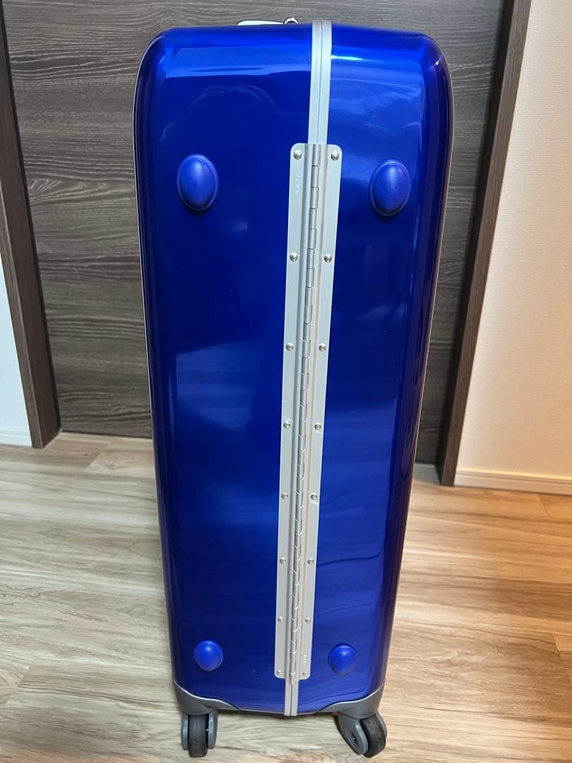 (hey-suke)zero halliburton スーツケース