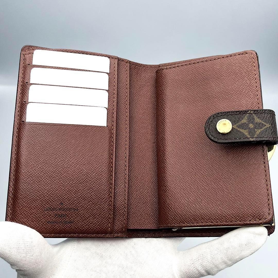 本日限定セール！ルイヴィトン ヴィエノワ モノグラム 4枚モデル正規保証Z431