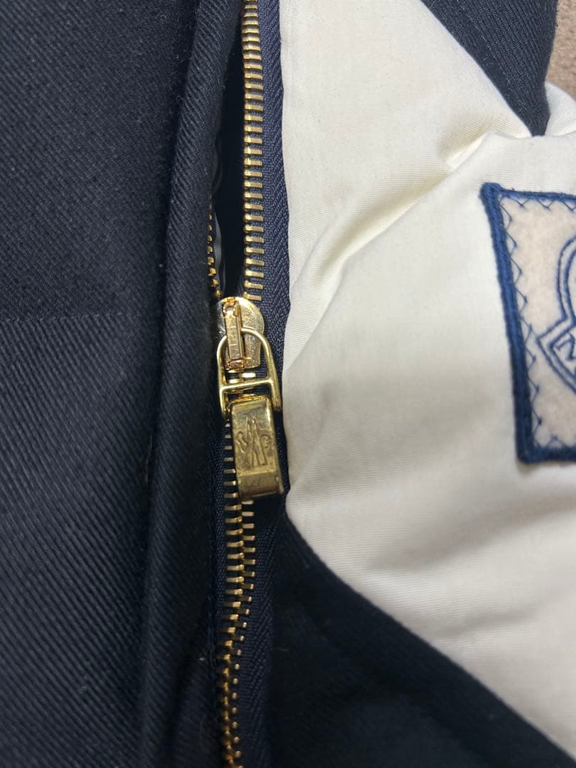 モンクレール MONCLER GAMME BLEU　ダウンベスト