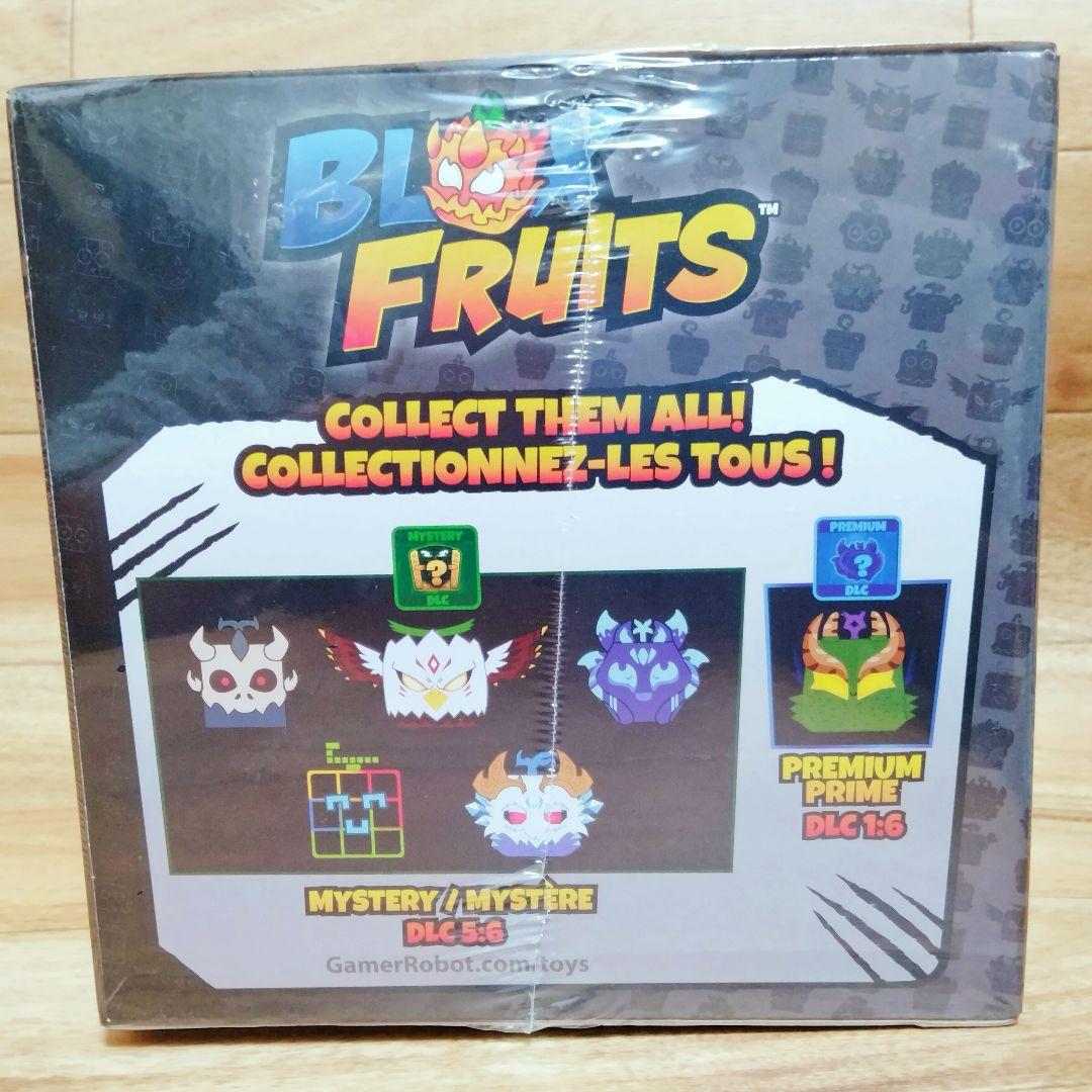 【大きなぬいぐるみ】Blox Fruits ブロックスフルーツ シリーズ3