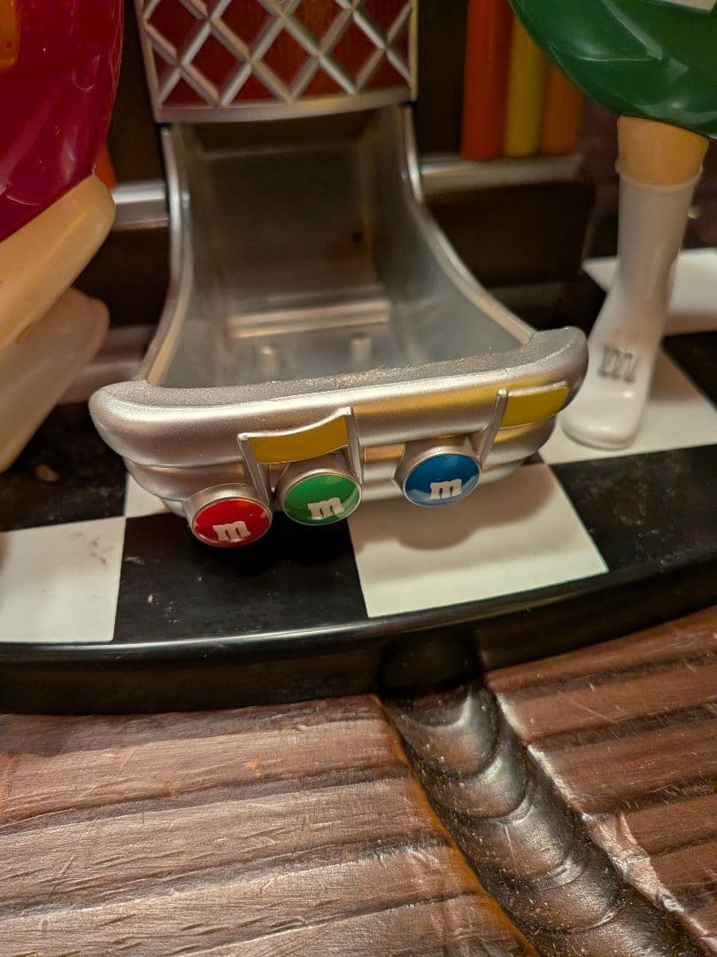 5*0様 ビンテージM&M's チョコレートディスペンサー2セット　大型