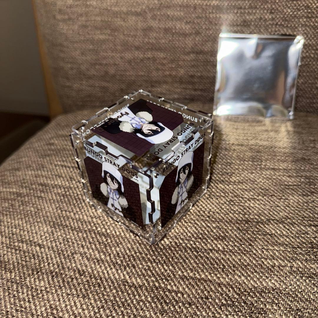 文豪ストレイドッグス　アニメイトカフェ上海限定　フョードルD 32点セット