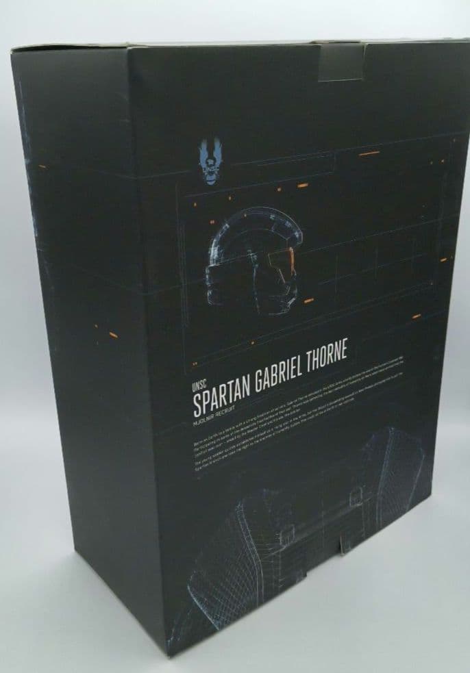 Threezero HALO UNSC スパルタン・ガブリエル・ソーン 1/6