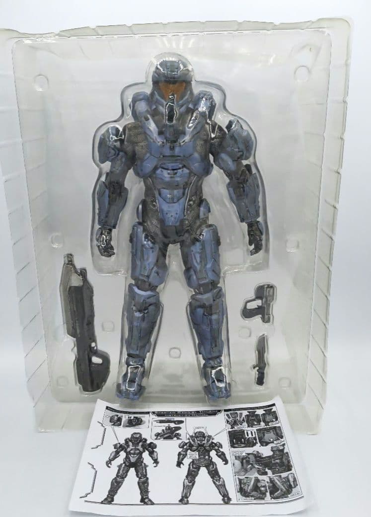 Threezero HALO UNSC スパルタン・ガブリエル・ソーン 1/6