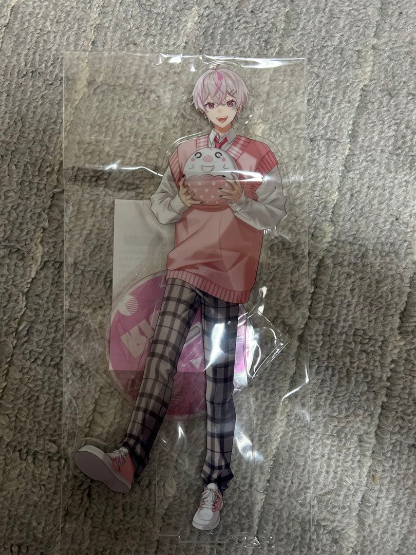 最強無敵連合 女子研究大学 女研 りぃちょ アクリルスタンド アクスタまとめ売り