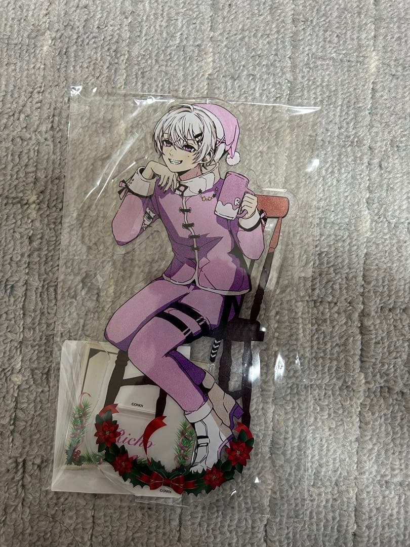 最強無敵連合 女子研究大学 女研 りぃちょ アクリルスタンド アクスタまとめ売り