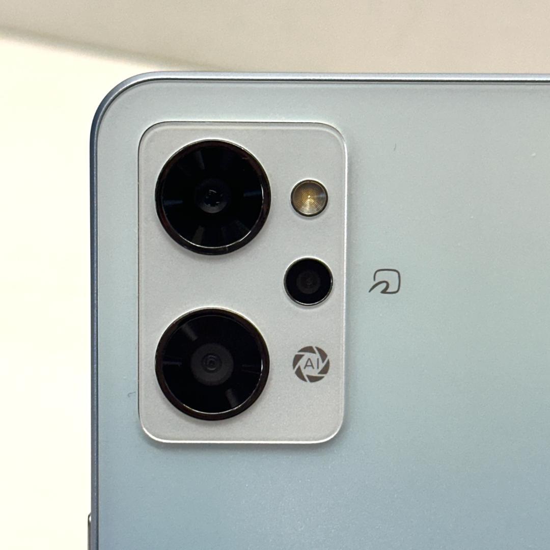 中古 OPPO Reno7 AA2010P 128GB 初期化済み