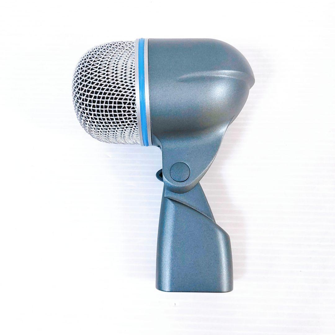 SHURE BETA 52A バスドラム用マイク　現状品