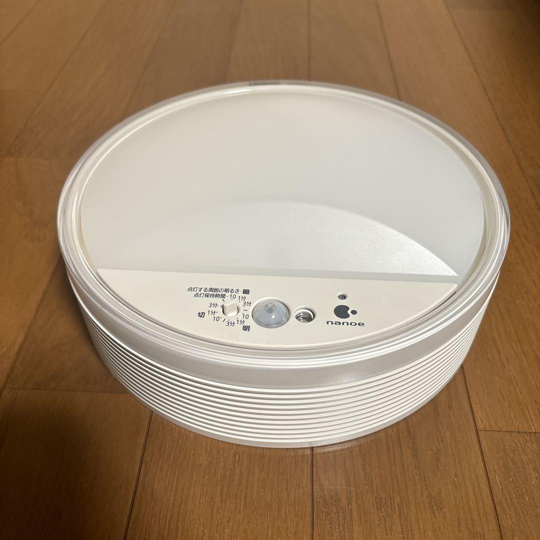 Panasonic LGBC 55012 LE1 小型シーリングライト