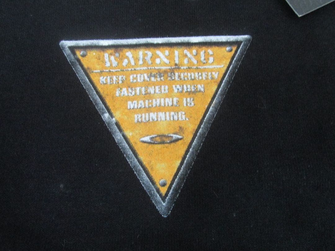 1*！様 【新品】OAKLEY オークリー Tシャツ ブラック Mサイズ BOM