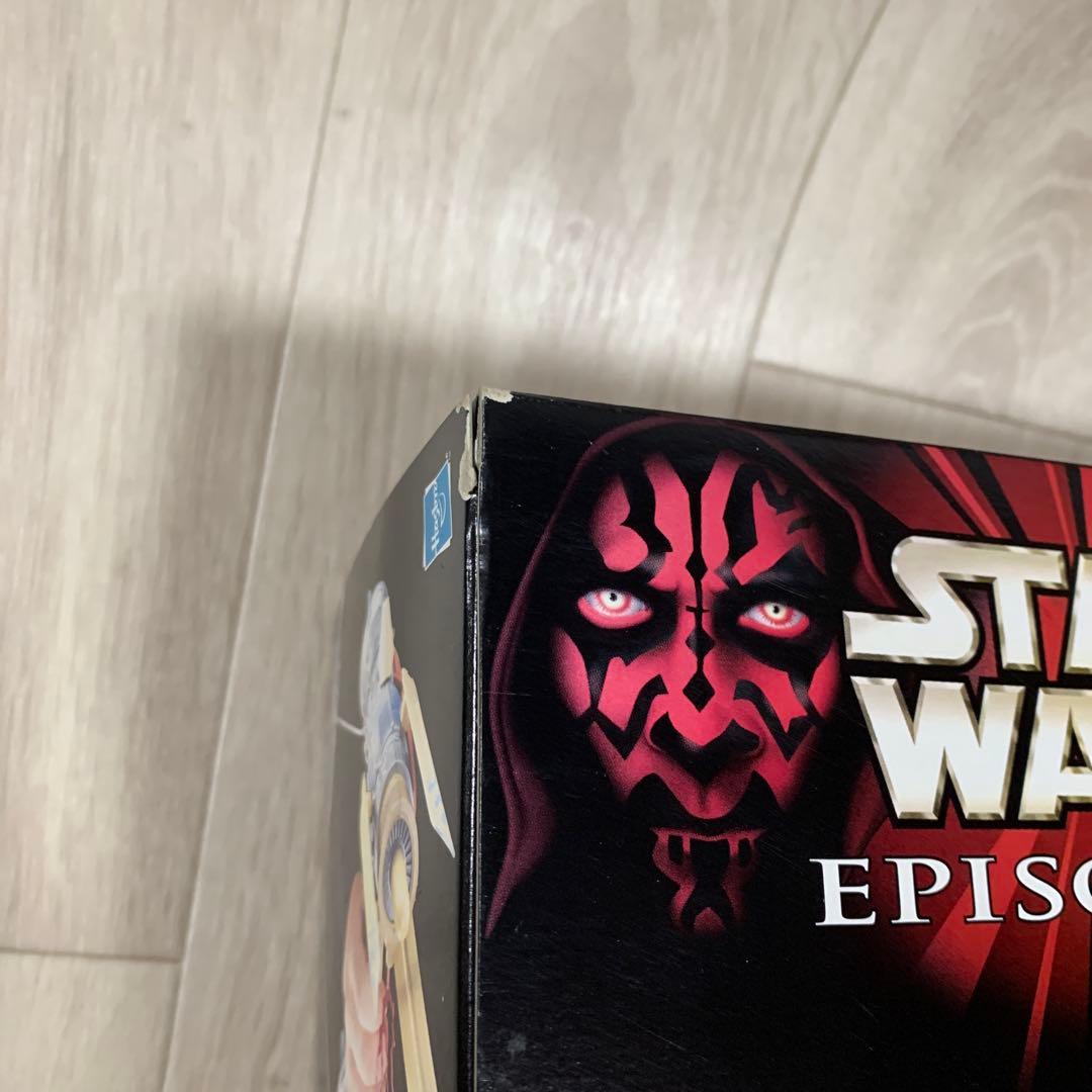 ポッドビークル　アナキン　ポッドレーサー　スターウォーズ　エピソード1