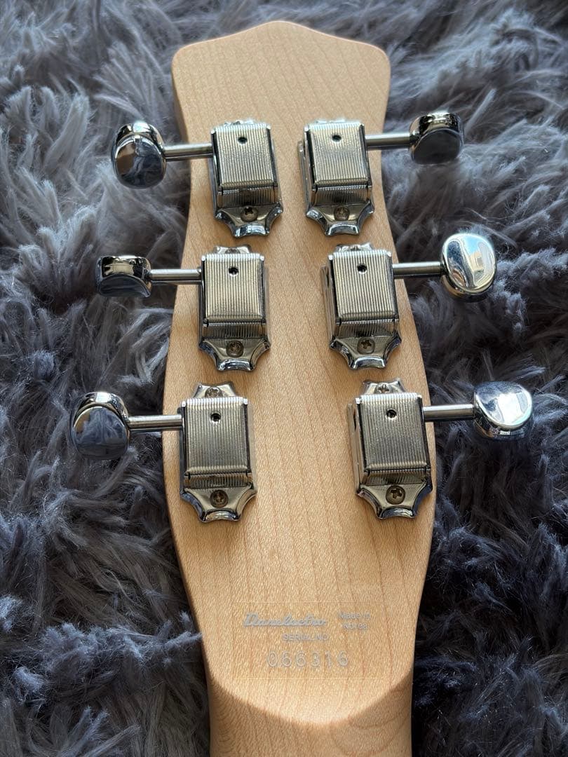 ギター Danelectro STOCK '59 AQUAMARINE