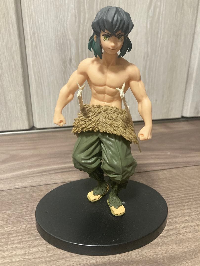 鬼滅の刃プライズフィギュア11点セット 開封品　箱無し