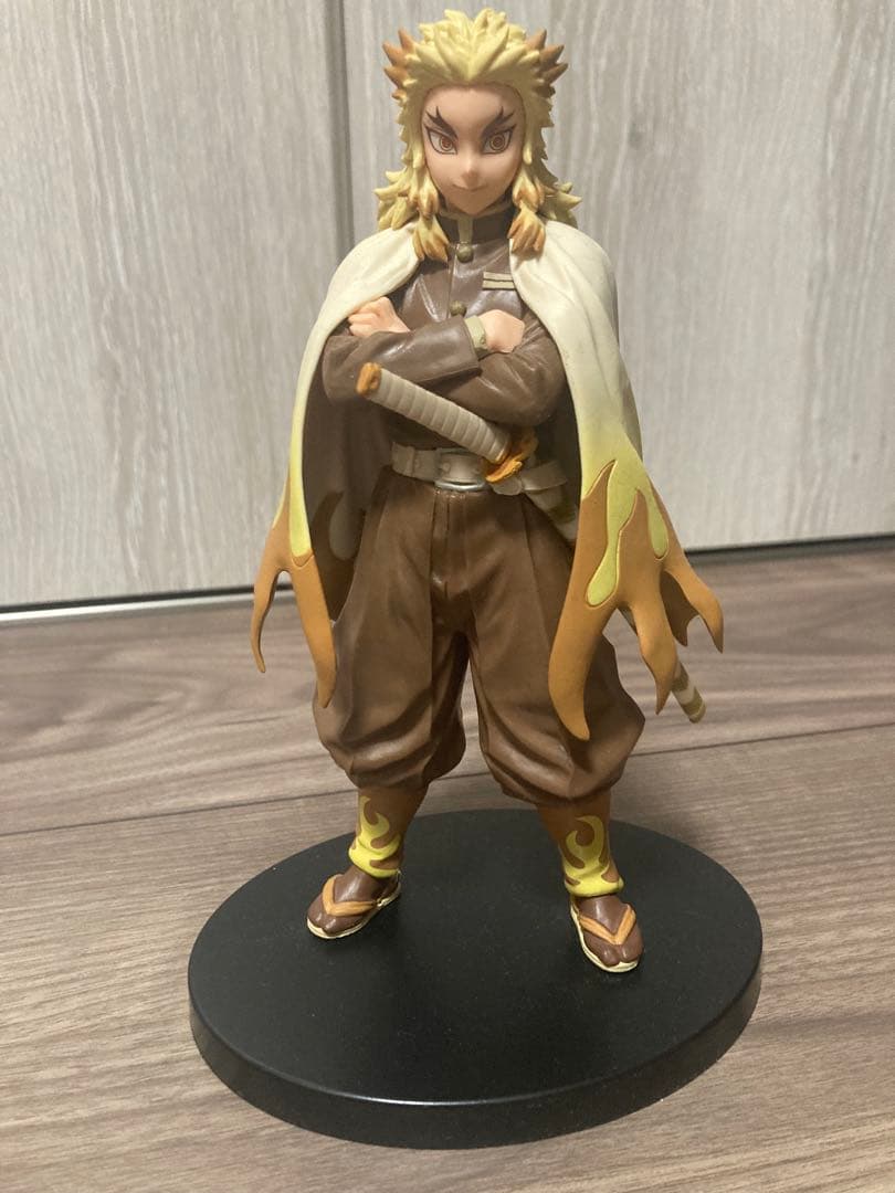 鬼滅の刃プライズフィギュア11点セット 開封品　箱無し