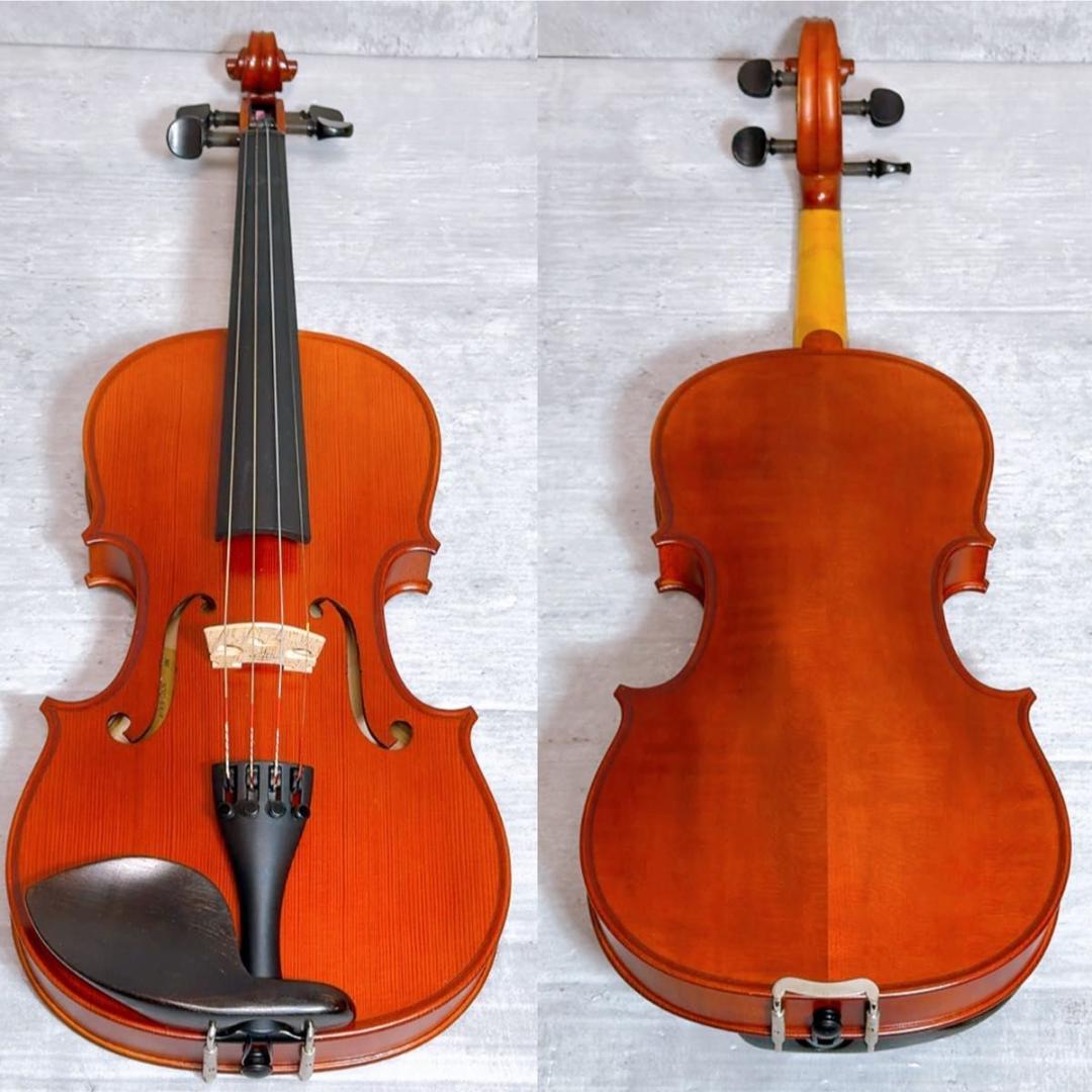 カールヘフナー バイオリン　H5G-V 4/4サイズ 弓　ケース