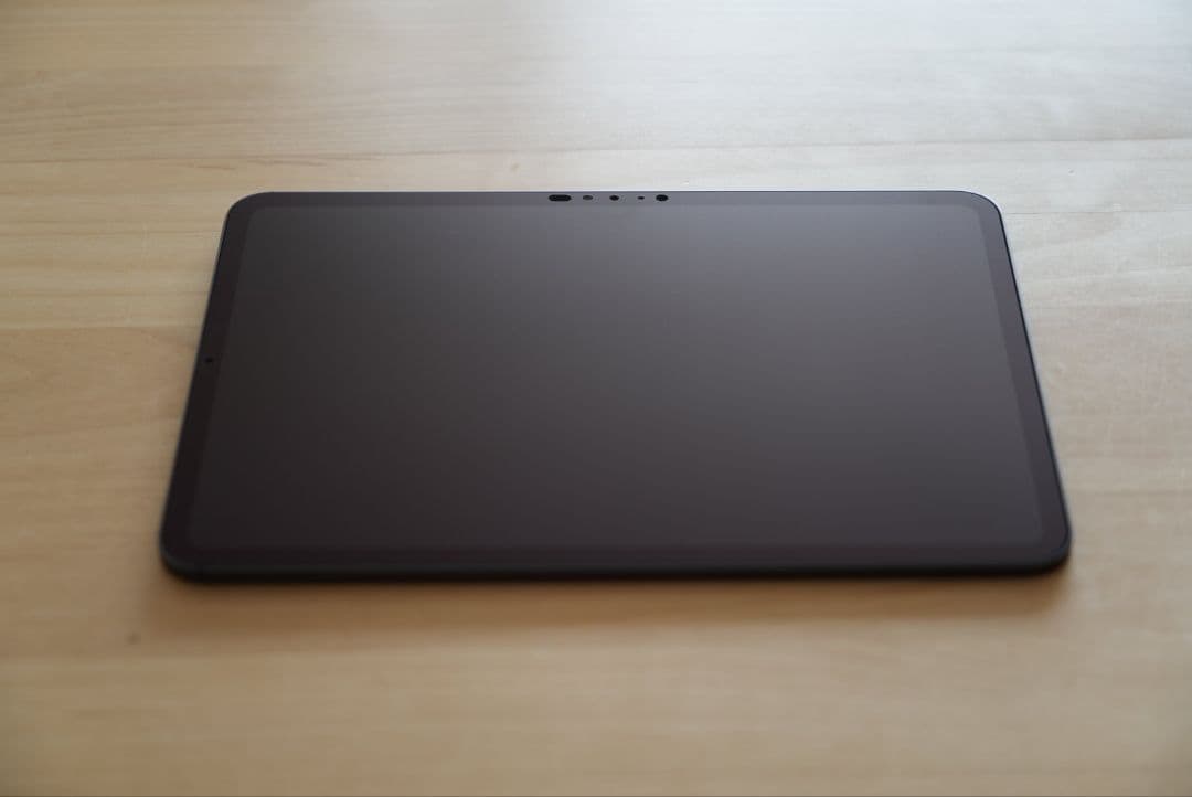 M4 iPad Pro 256GB Wifi バッテリー最大容量98％ Aランク