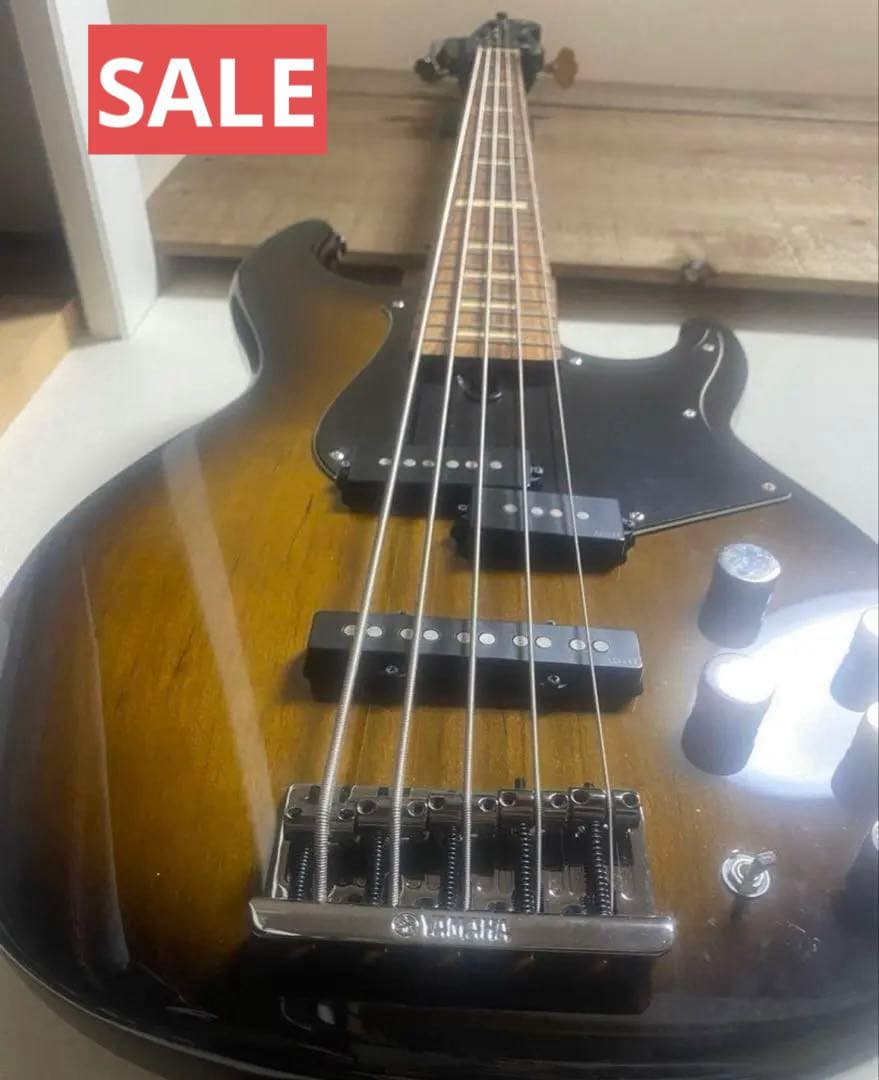 Yamaha 5弦　ベース