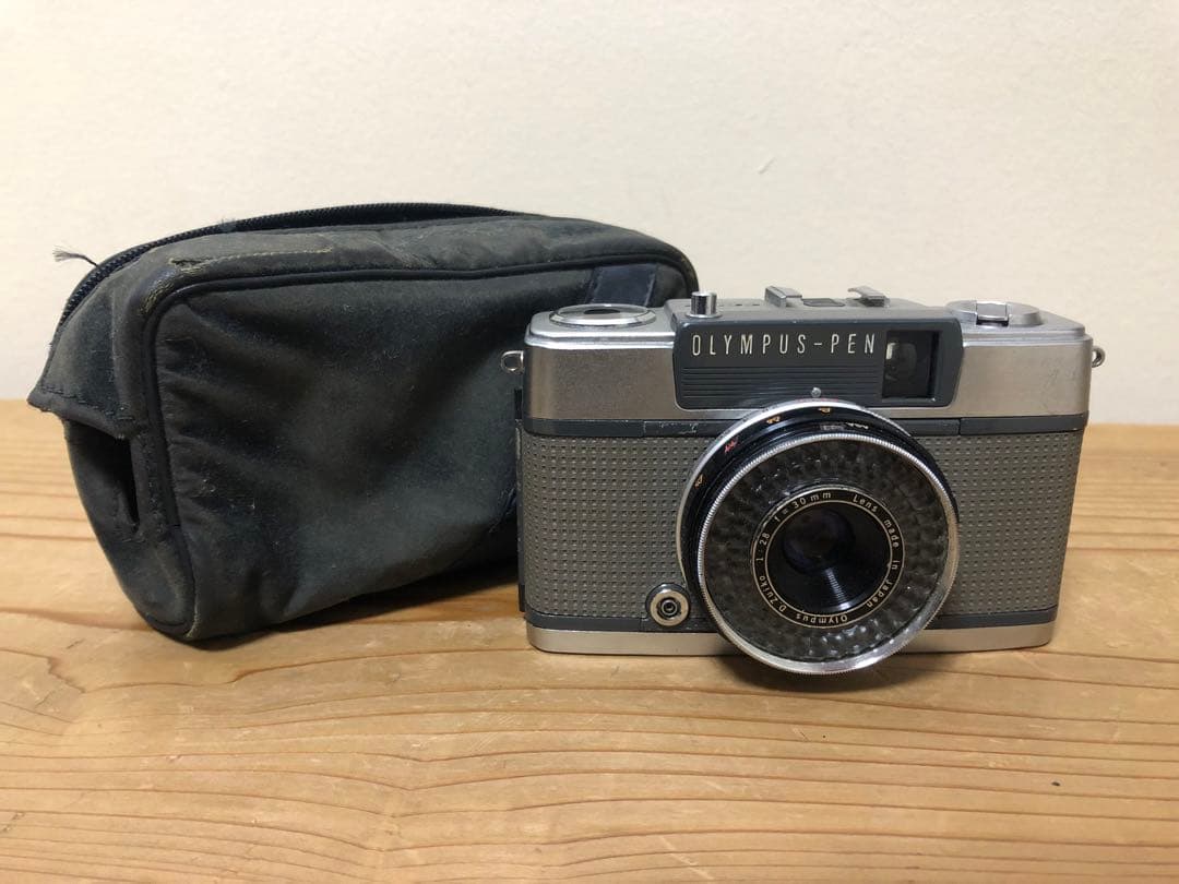 カメラ【ジャンク品３点】