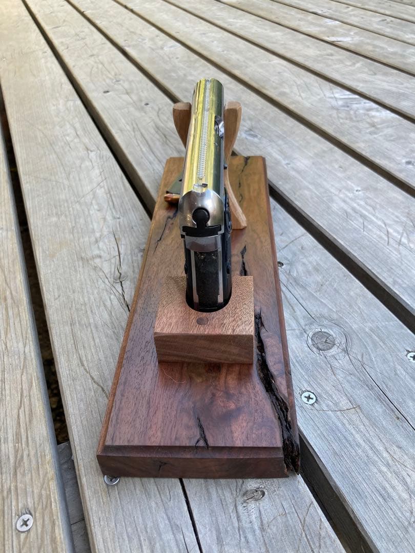 Browning M1910マルシン製用Gun Standガンスタンド