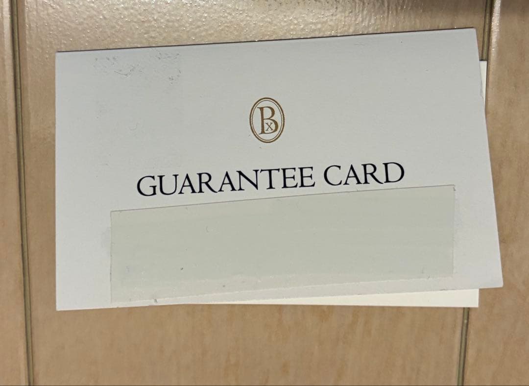 6日昼取下予定⭐︎BIZOUX ビズー K18YG パナシェコフレ 11号