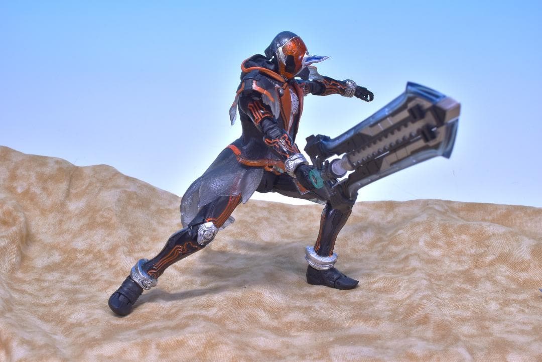 改造品 S.I.C　仮面ライダーゴースト