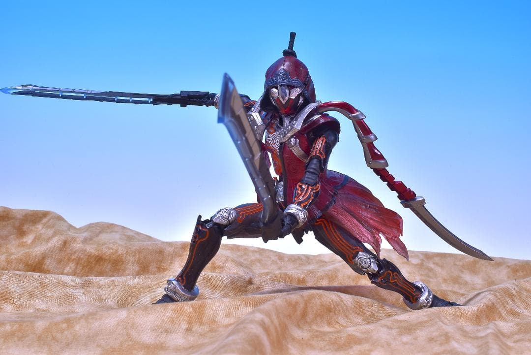 改造品 S.I.C　仮面ライダーゴースト