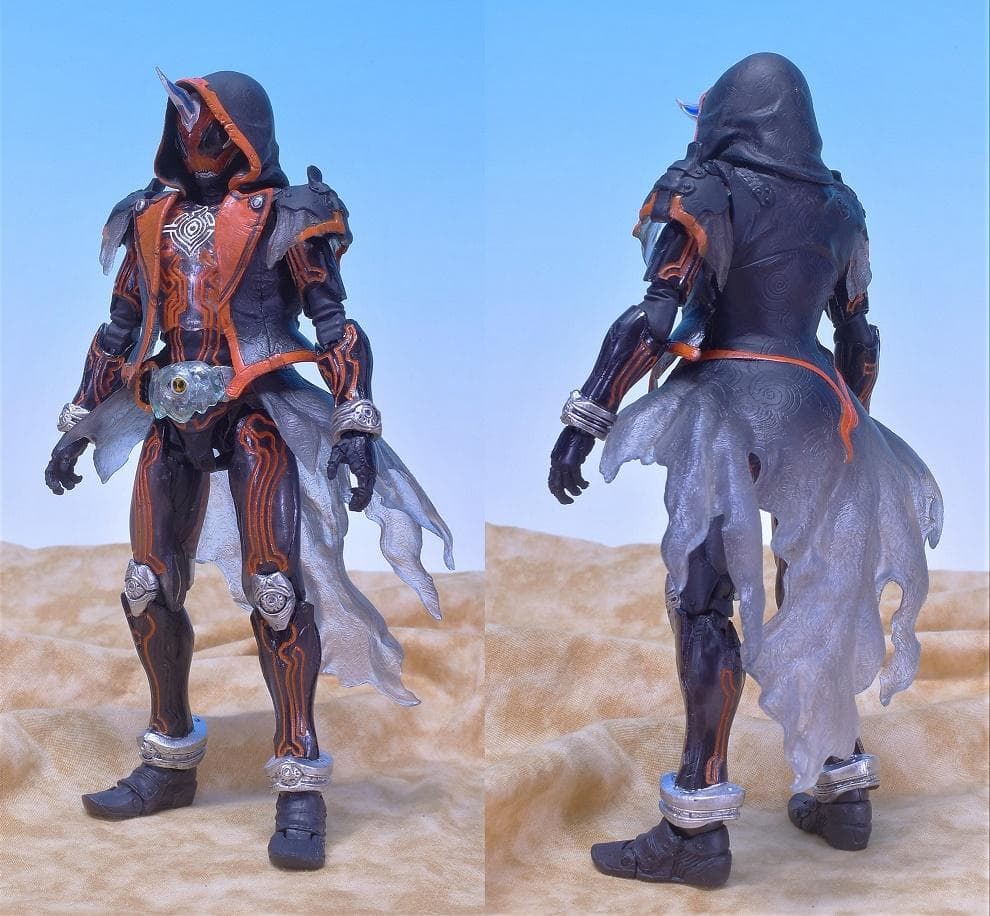 改造品 S.I.C　仮面ライダーゴースト