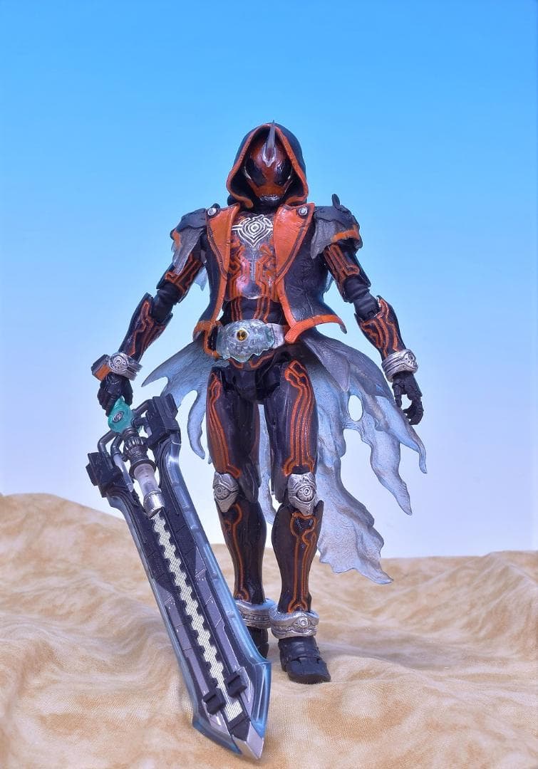 改造品 S.I.C　仮面ライダーゴースト