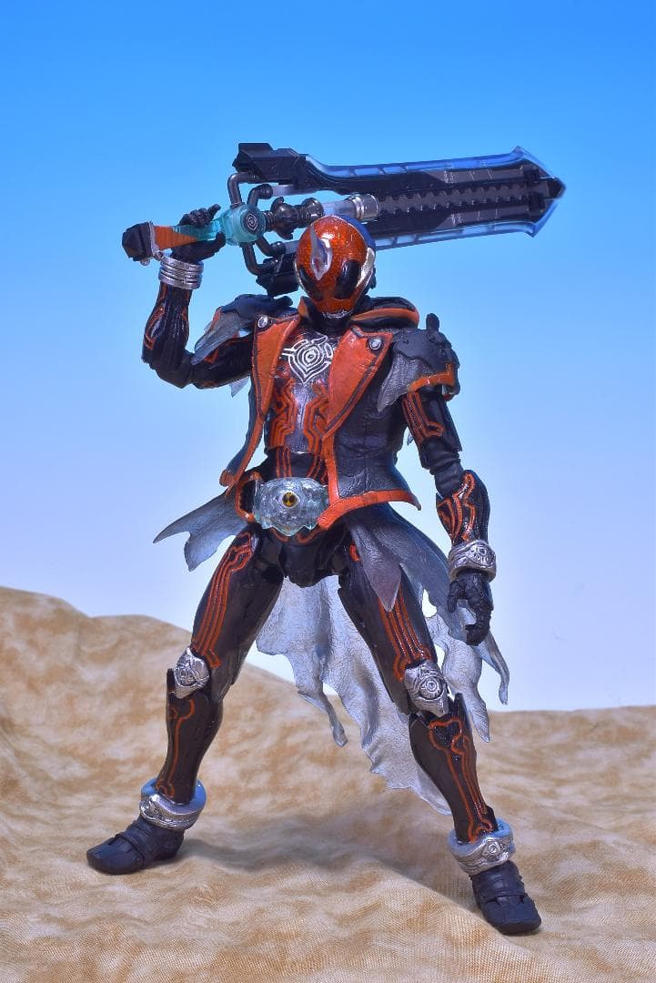 改造品 S.I.C　仮面ライダーゴースト