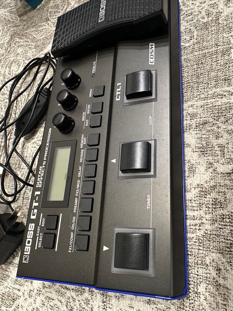 マルチエフェクター ギター BOSSGT1