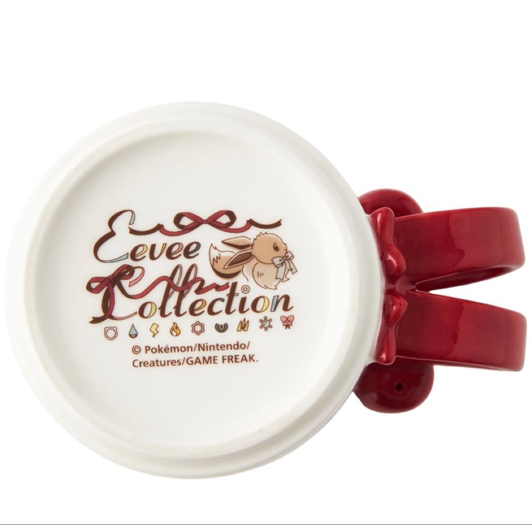 【最安値】ポケモンセンター　イーブイコレクション　トートバック マグカップセット