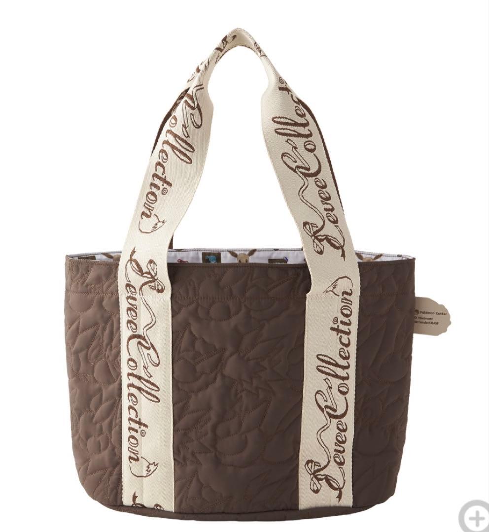 【最安値】ポケモンセンター　イーブイコレクション　トートバック マグカップセット
