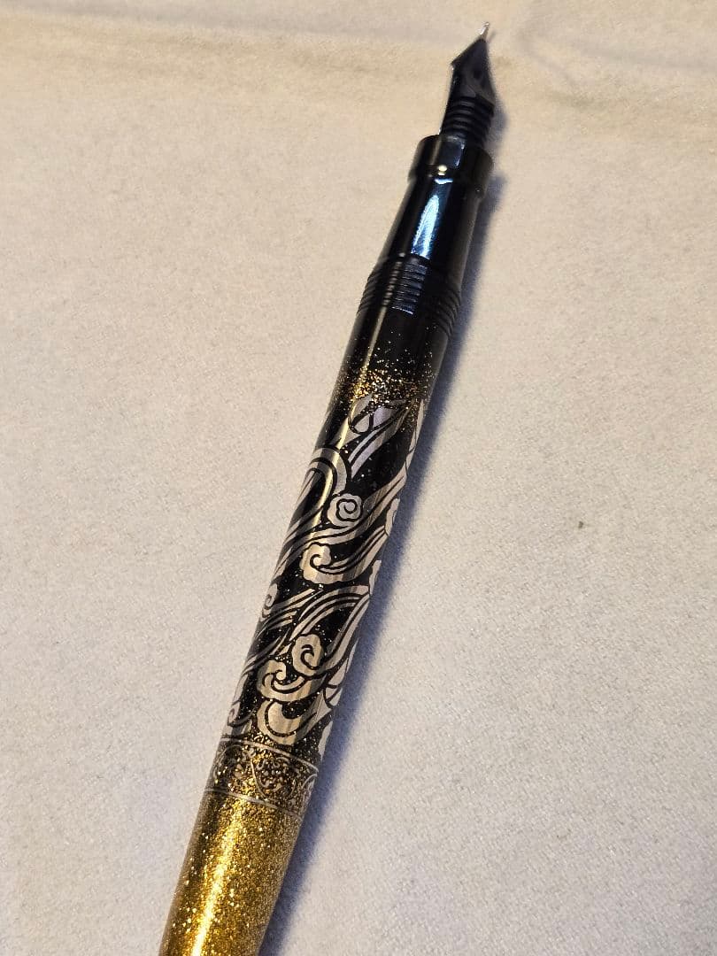 PILOT　85周年記念万年筆　飛天