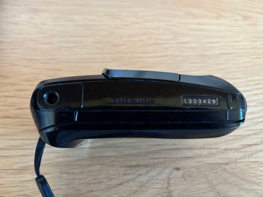 OLYMPUS μ[mju] 初代 コンパクトカメラ